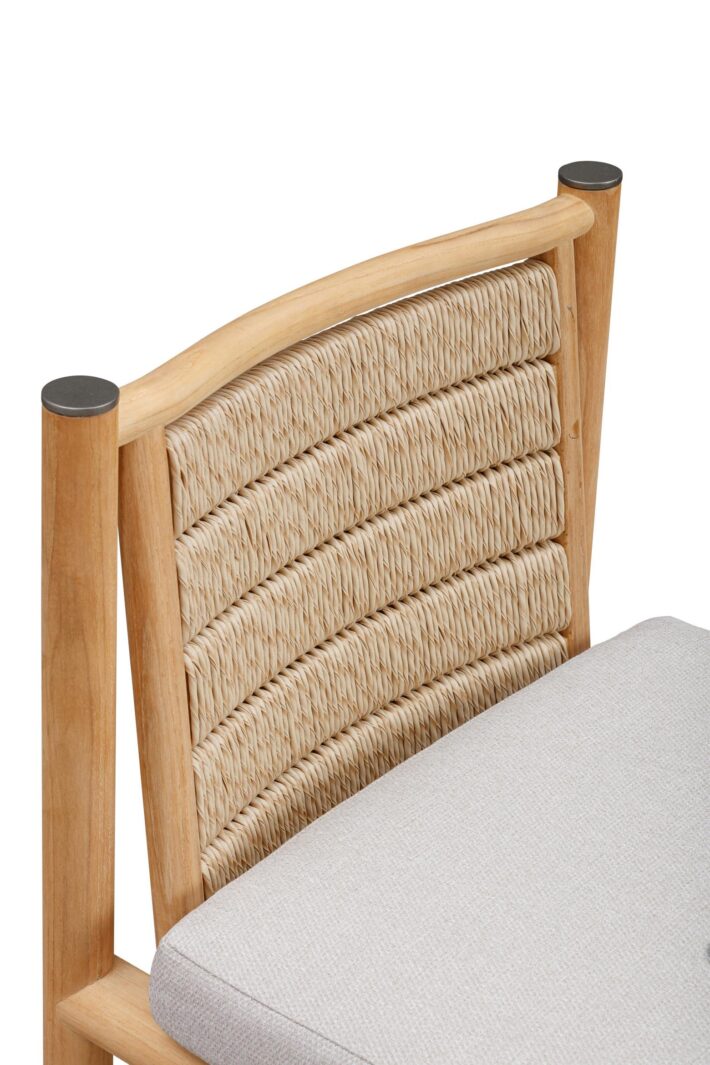Vin Dining Chair Wo Cushion - Image 4