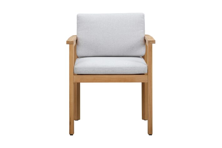 Clint Dining Arm Chair - Image 3